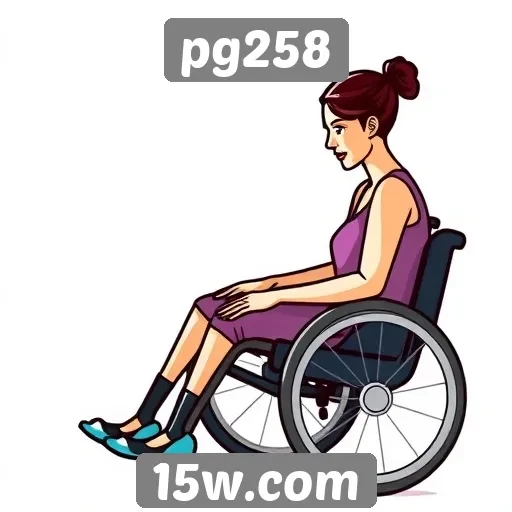 Acessibilidade e inclusão no site pg258