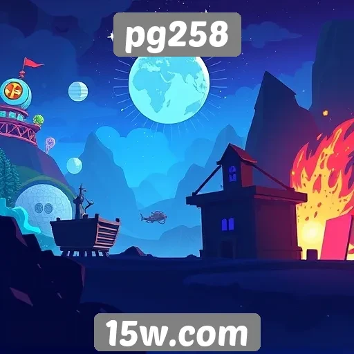 História e evolução do site de jogos pg258