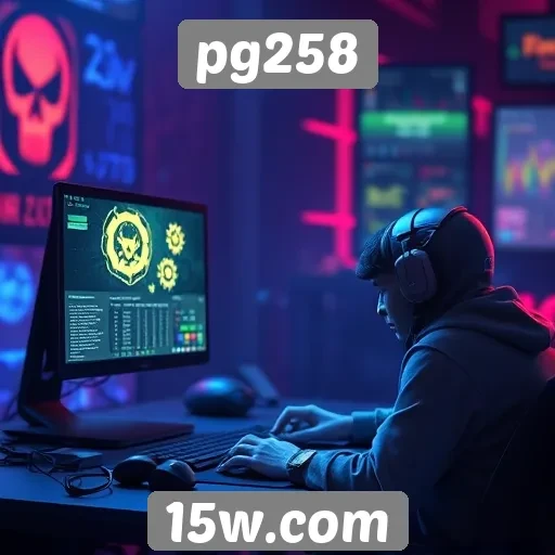 Impacto do pg258 na indústria de jogos online