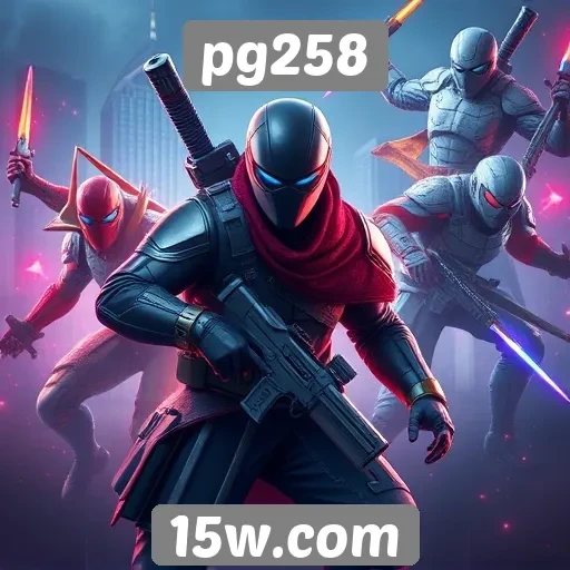 Principais jogos disponíveis no pg258 para 2025