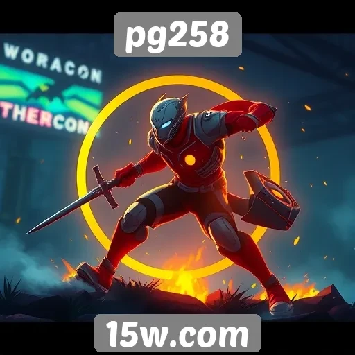 Desenvolvedores de pg258 revelam novos recursos