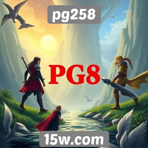 Jogos populares do pg258 para fãs de RPG