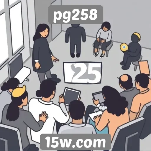 Estudo sobre a comunidade de usuários do pg258